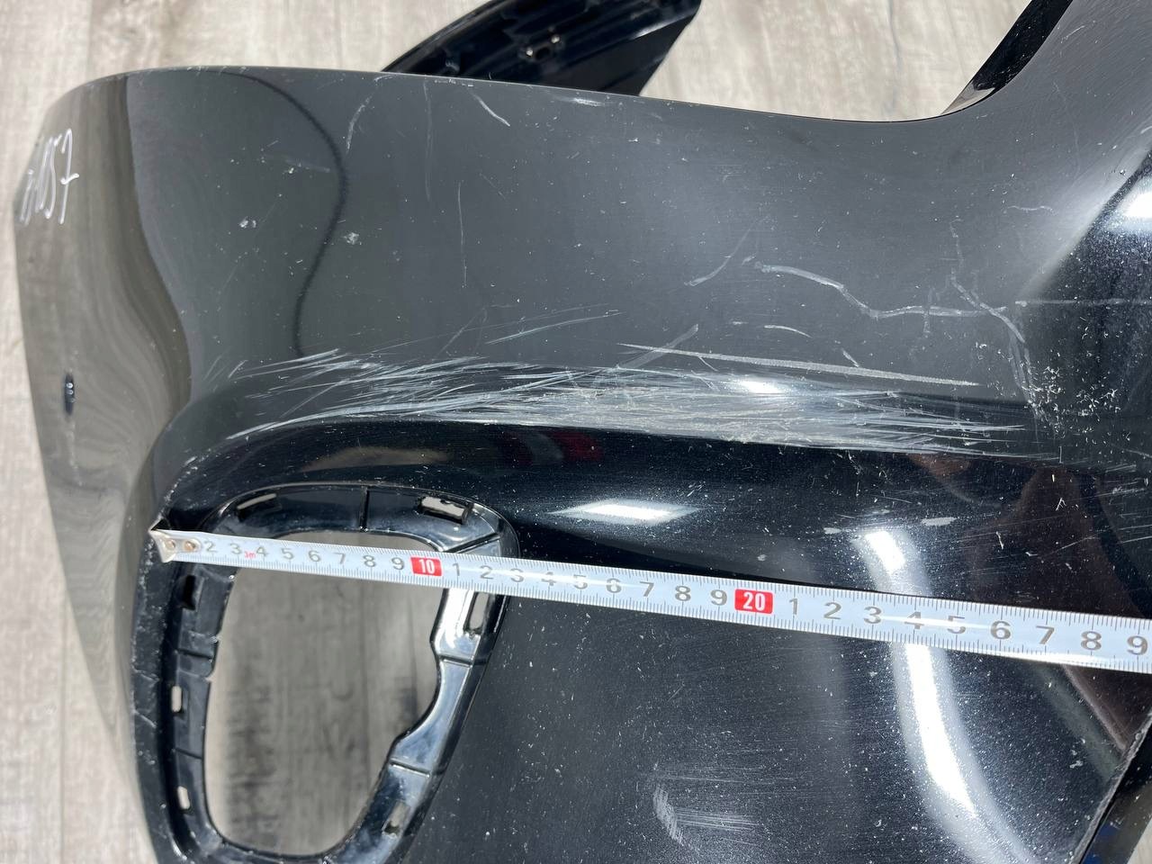 MERCEDES A W177 2018-> bumper front A1778853600
