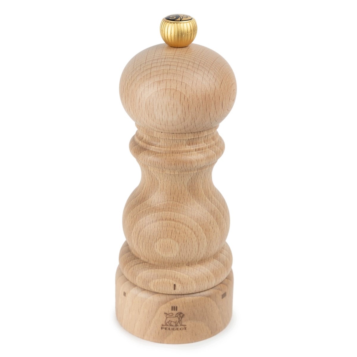 Mlýnek na sůl Peugeot Paris 15 cm u'Select přírodní buk PG4437400