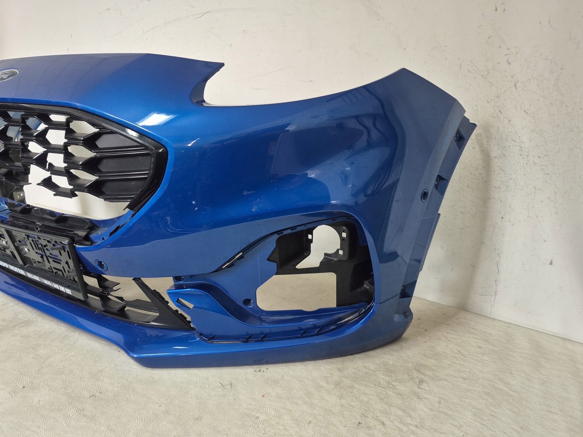 FORD PUMA ST-LINE 19-> branik prednji dio prednji PDC