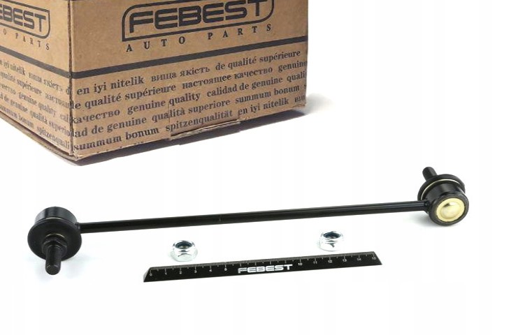 РОЗ'ЄМ СТАБІЛІЗАТОРА ПЕРЕД L=ПРАВ. до NISSAN PRIMASTAR