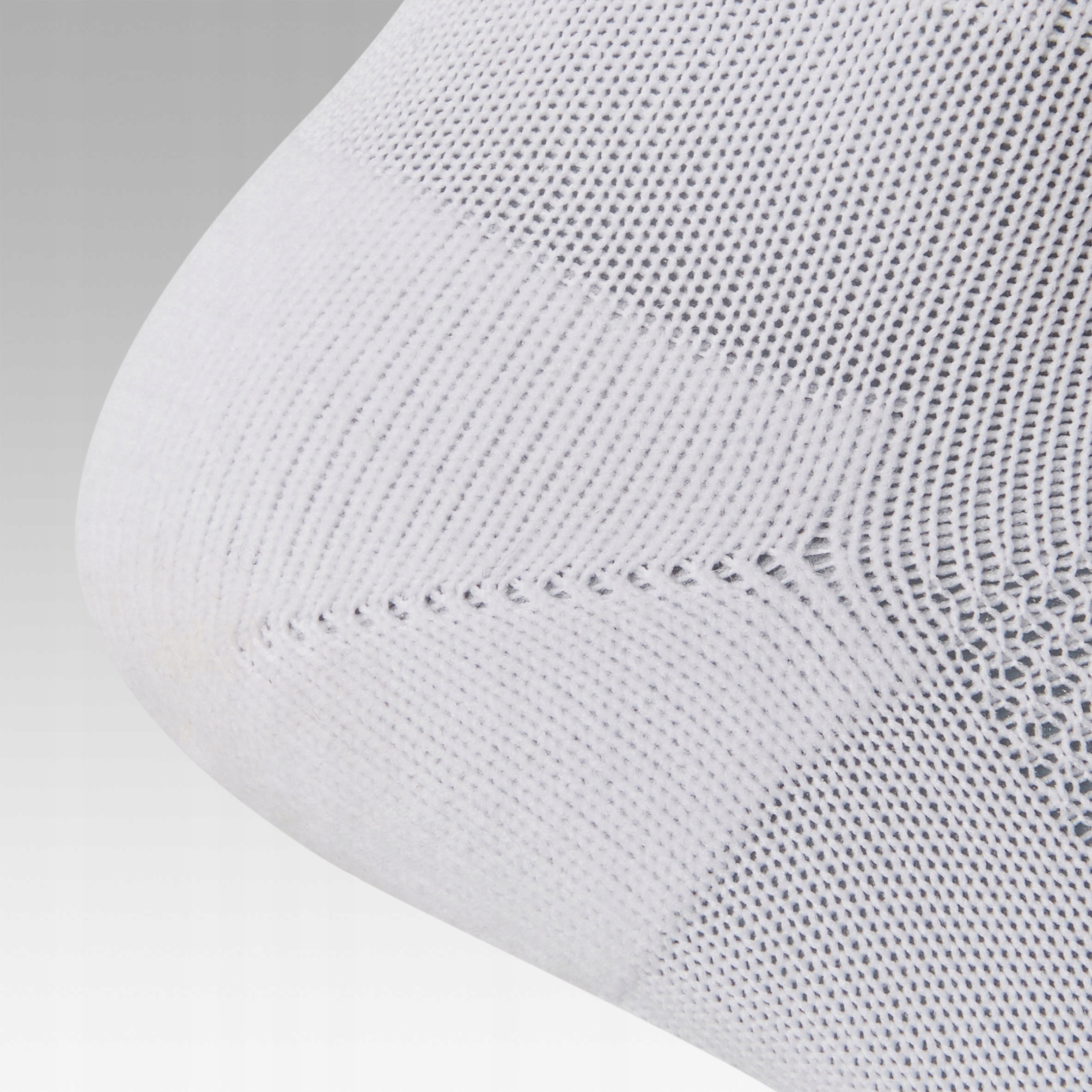 Getry Piłkarskie Skarpety Piłka nożna 31,32,33,34 Kolor biały