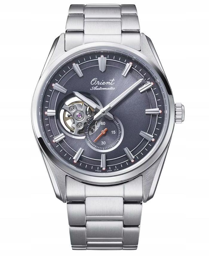 Orient Automatic Stretto Date RA-AR0012N30B 40,80 mm Limitovaná edice