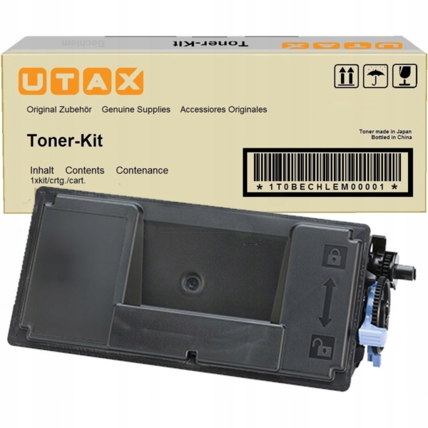 Toner Utax P4030 (4434010010, 1T02MS0UT0)