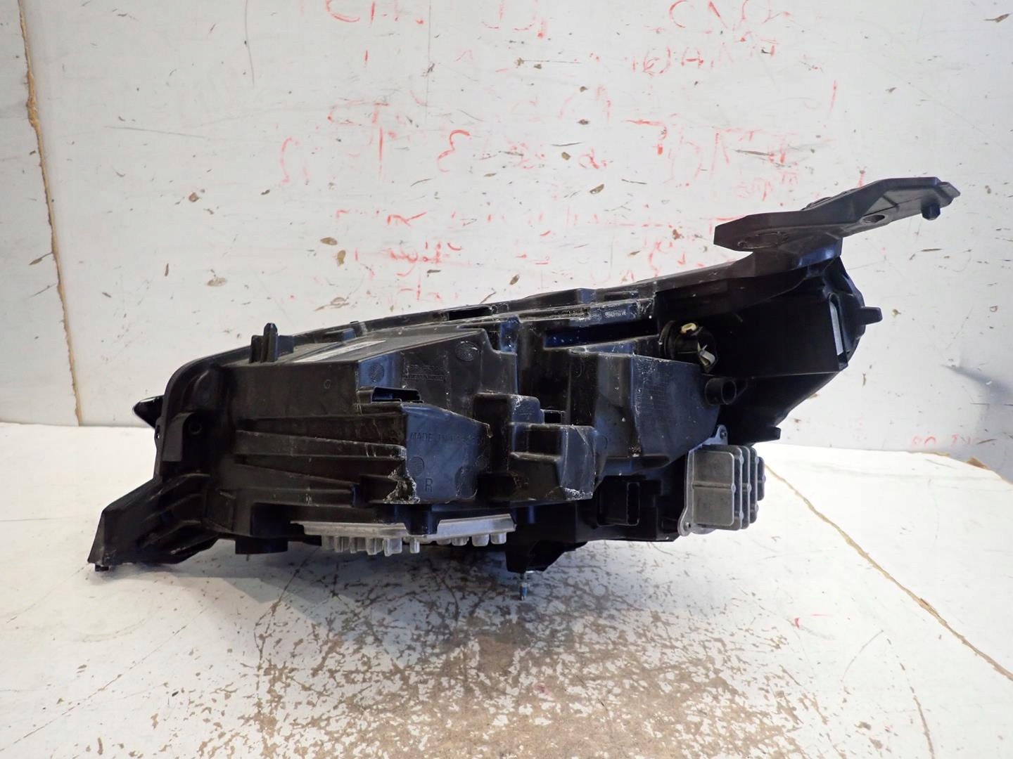 light front front right OPEL CORSA F 2019- FULL LED 39162659