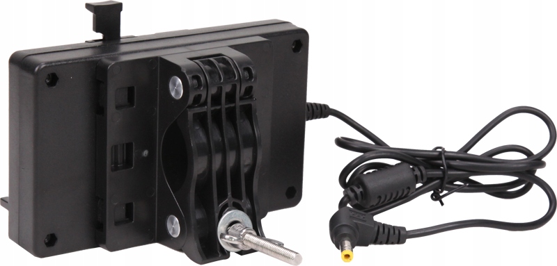 Nabíječka pro V-mount NanLite V-Mount Battery Adapter s DC portem