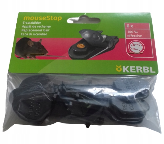 wabik przyneta do myszołapki MouseStop