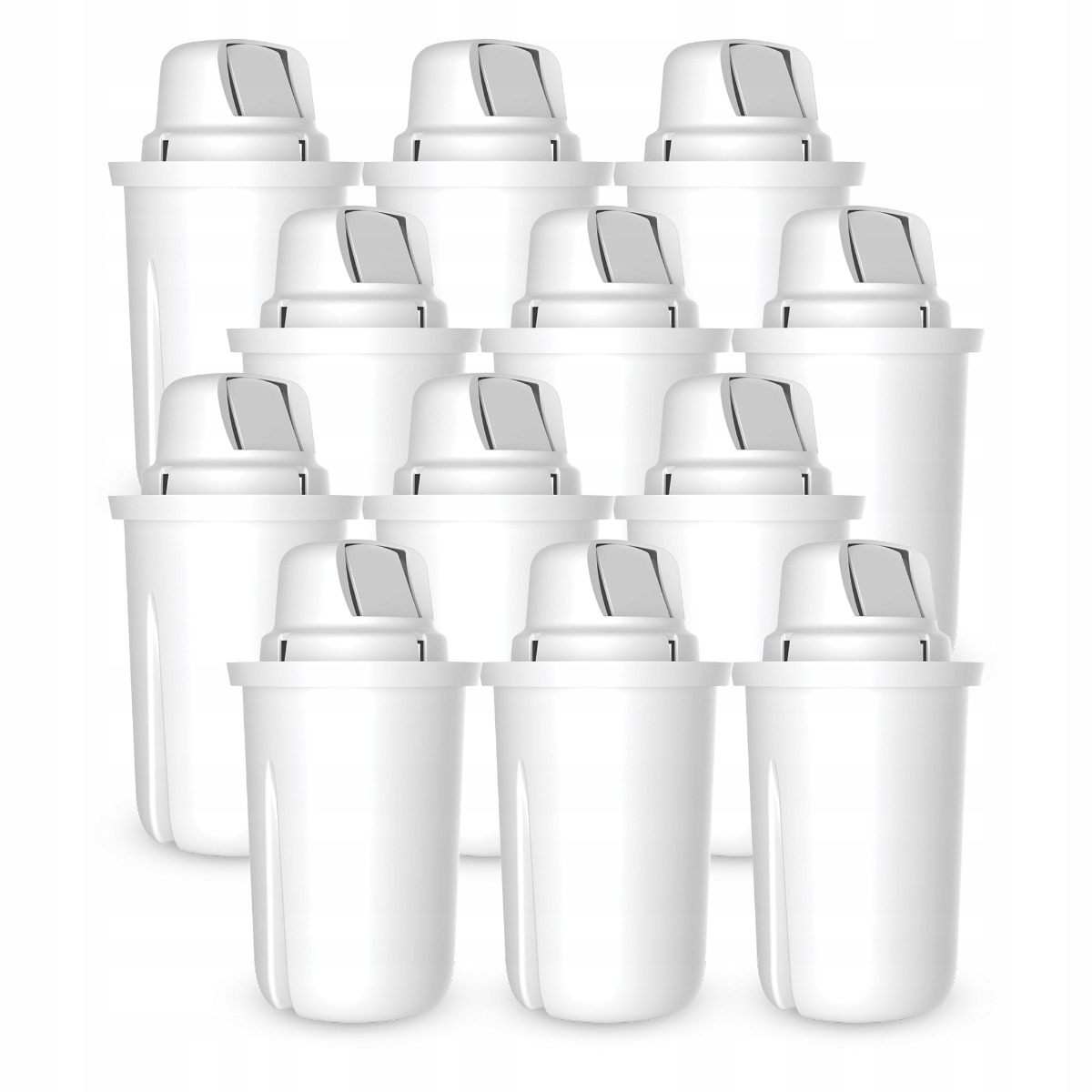 Zestaw 12 filtrów do dzbanka filtrującego Dafi Classic