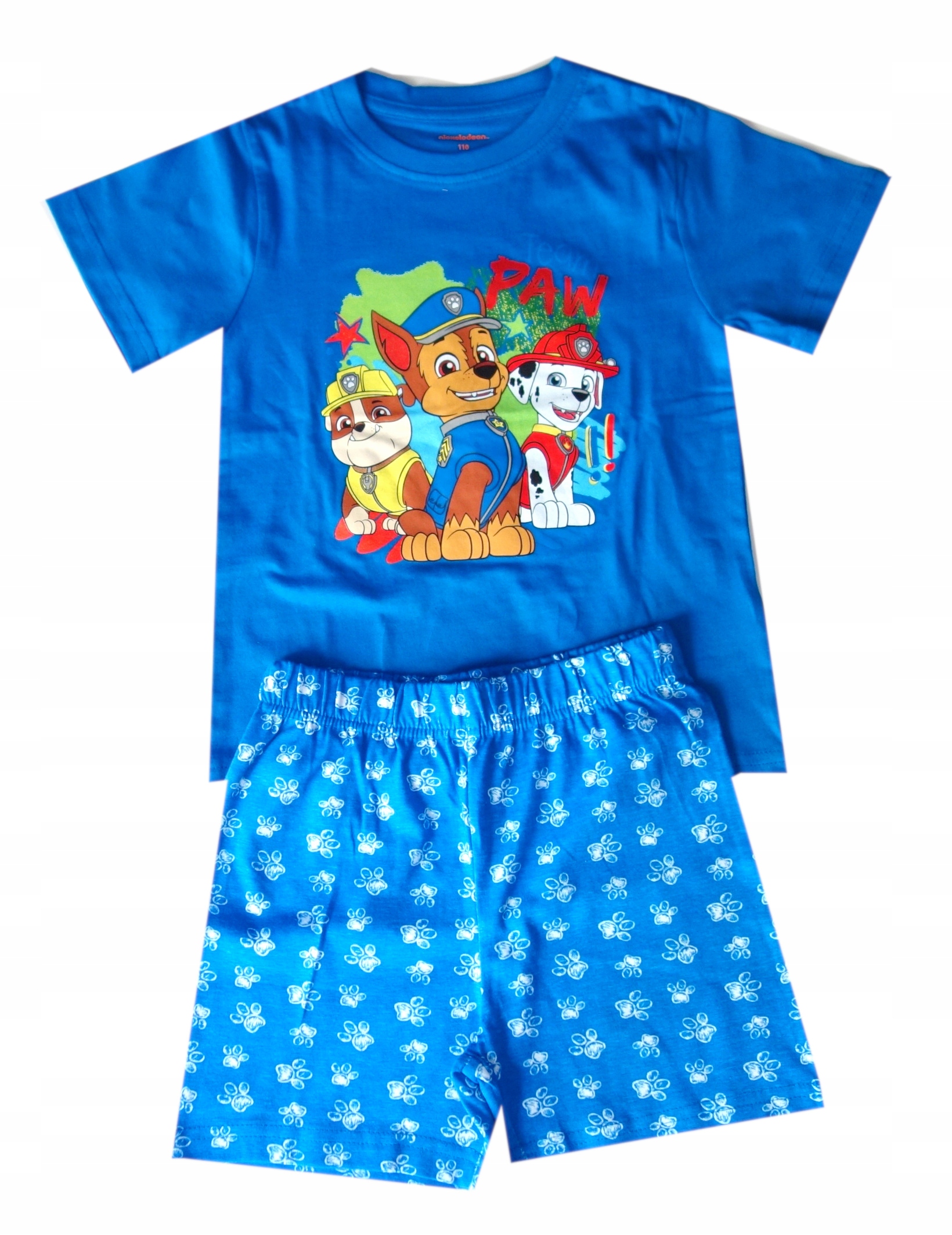 PIŻAMA PSI PATROL 128cm 8lat