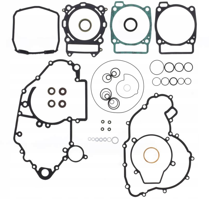 Sada těsnění Sherco Sef 450 15-20