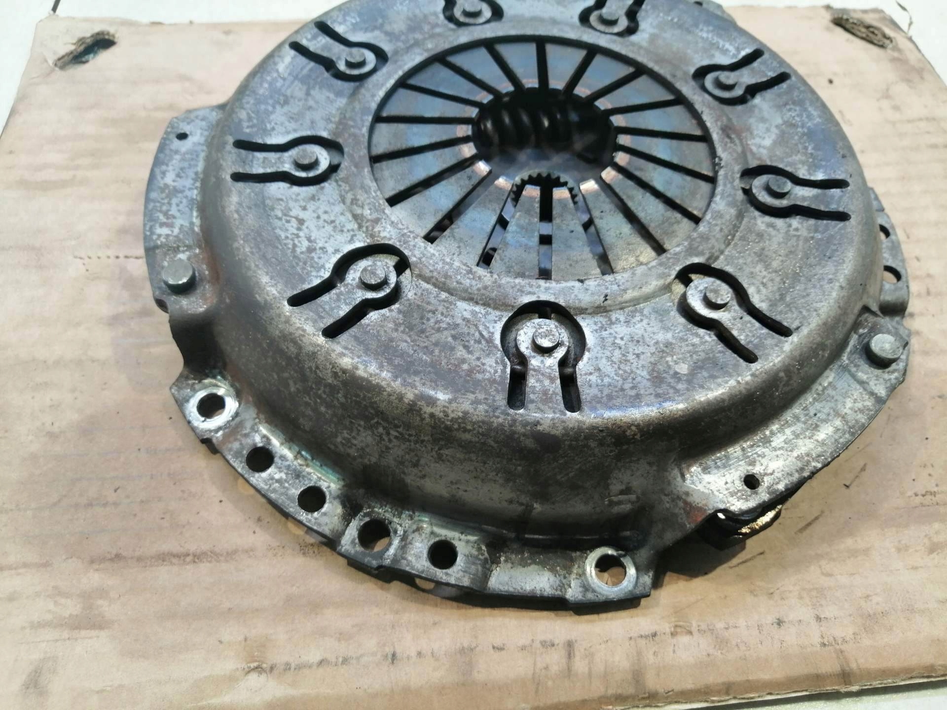 Embrayage Disque de pression HYUNDAI COUPE II 1.6 16V G4GR