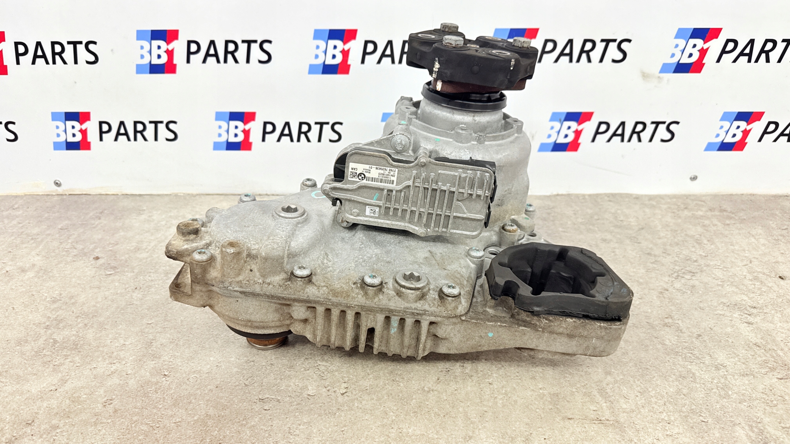 BMW E70 E71 X5 X6 REDUKTOR distributore X-DRIVE ATC 450 N55 N57 7635636