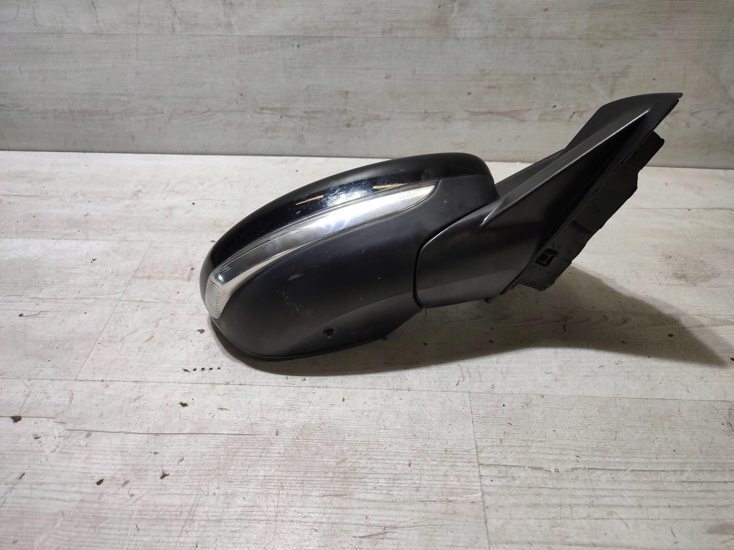 Opel Corsa F 2022 front right electrics mirror side door