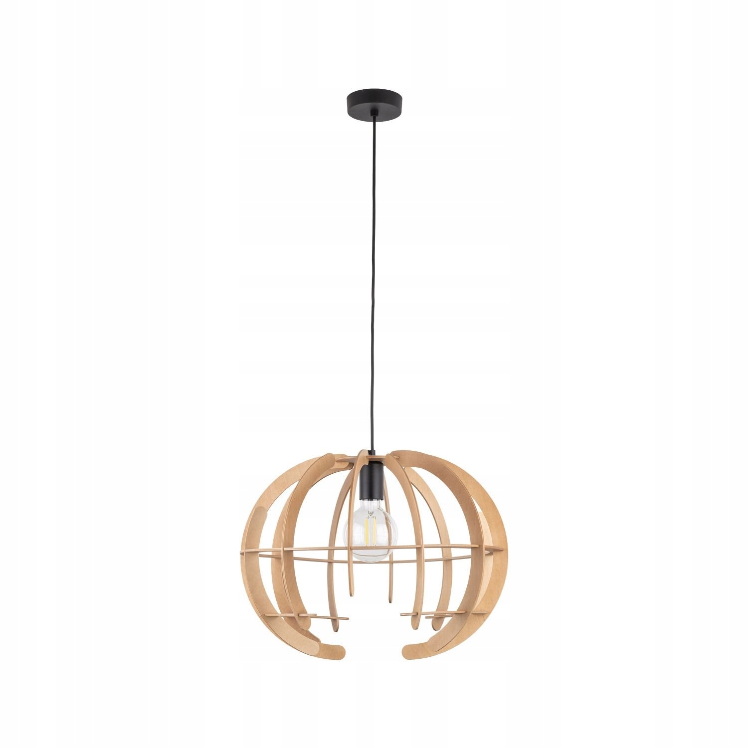 Závesné svietidlo Venus Wood M 6886 Tk Lighting