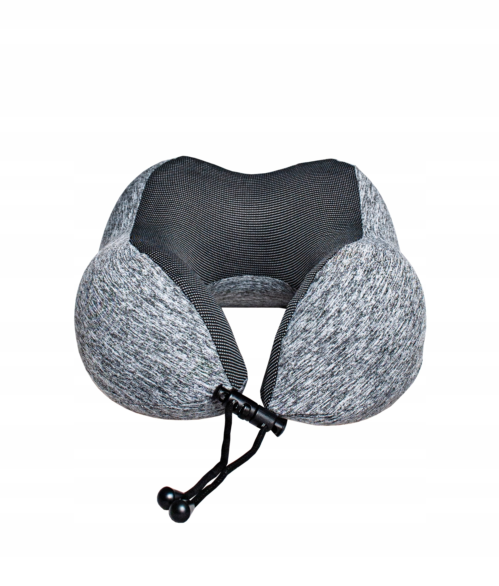 PODUSZKA PODRÓŻNA Xtrobb 10885 WYGODNA Memory szara