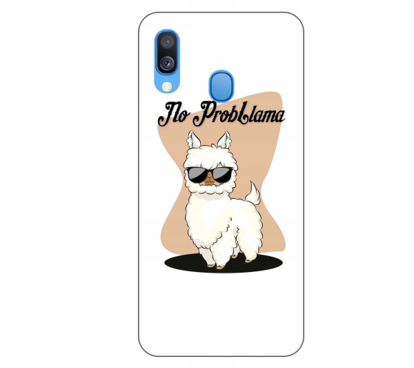 

Etui Case Samsung Galaxy A40 No probllama