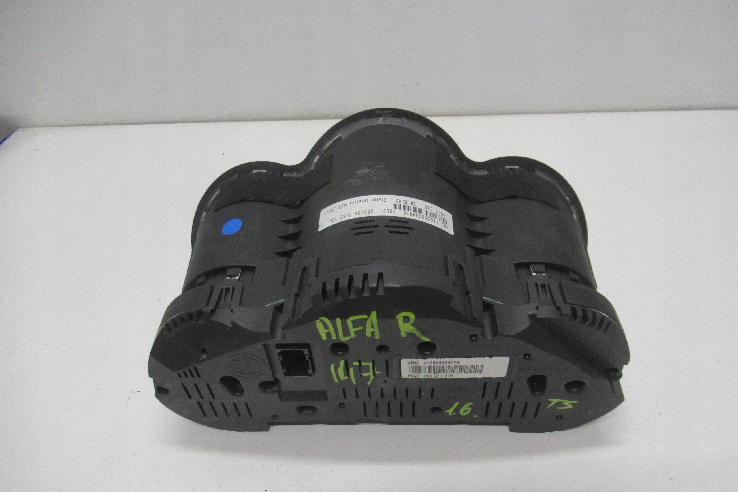 ALFA ROMEO 147 06R dials dials 156071215 EU