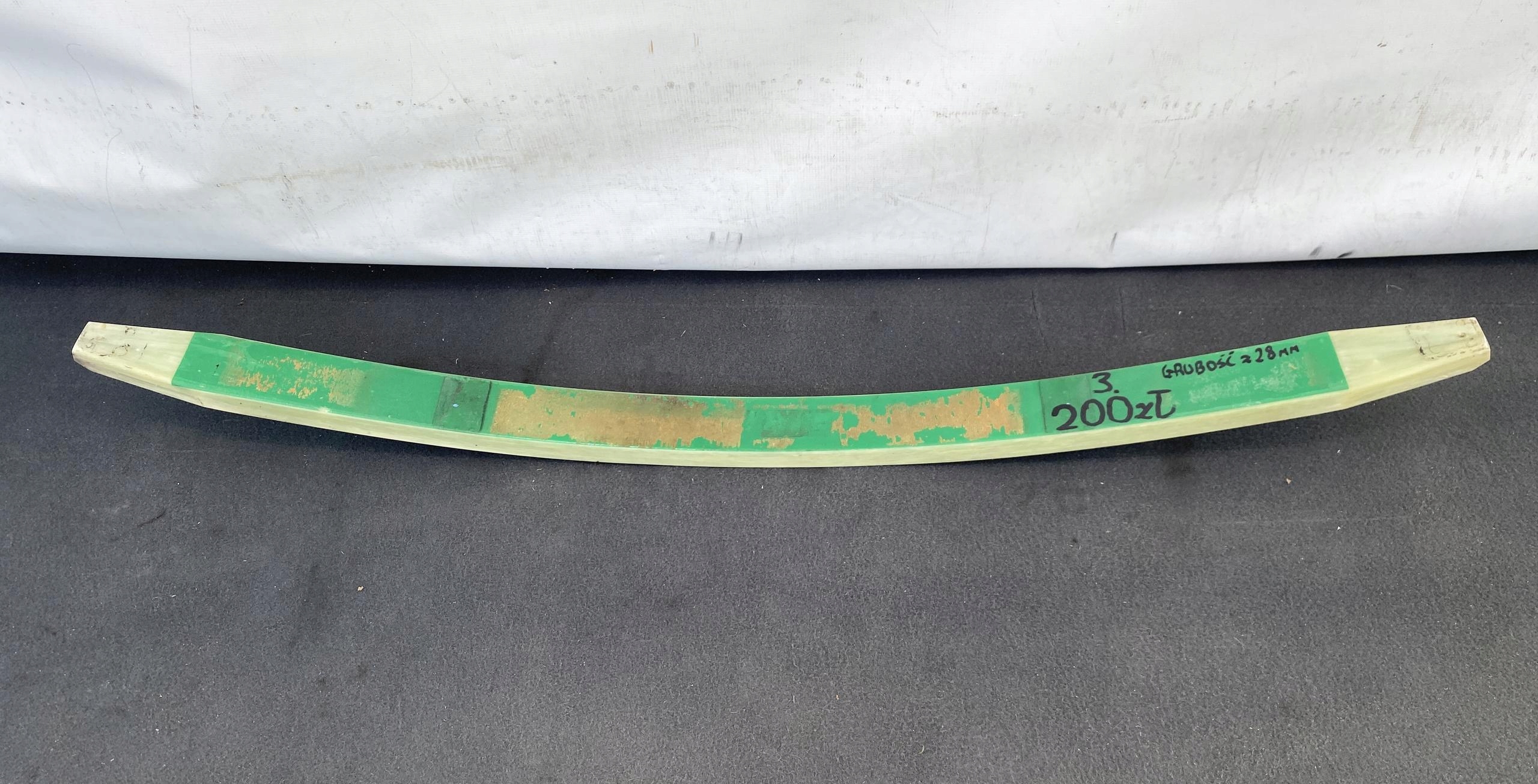 SPRINTER 906 VW CRAFTER 06- RESOR front POPRZEDNI PIORO front 9063210903