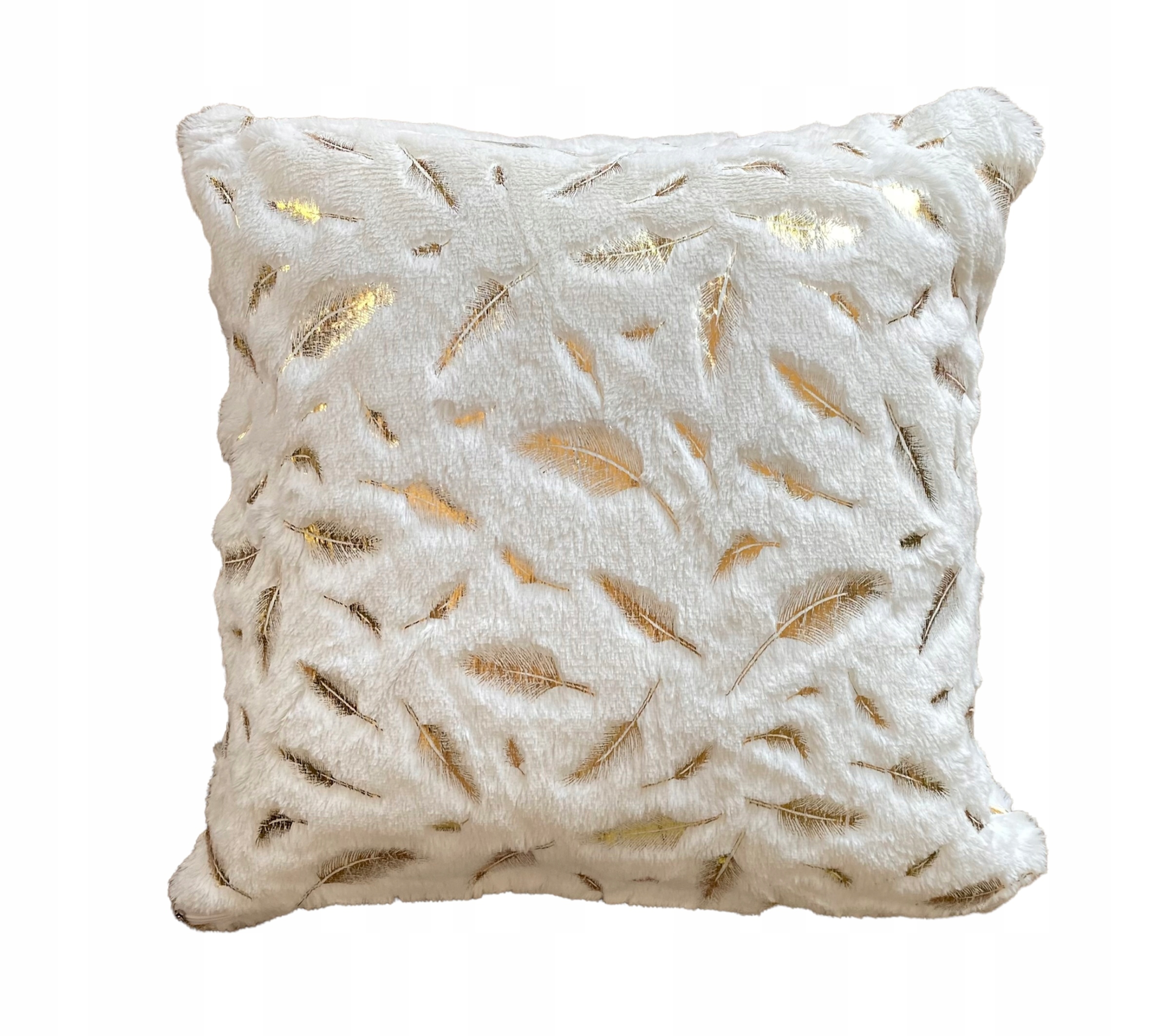 

poduszka dekoracyjna 45x45 Włochacz