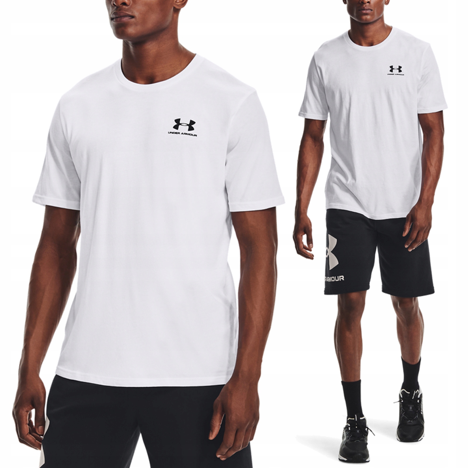 

T-shirt Under Armour Koszulka Męska 1326799 5XL