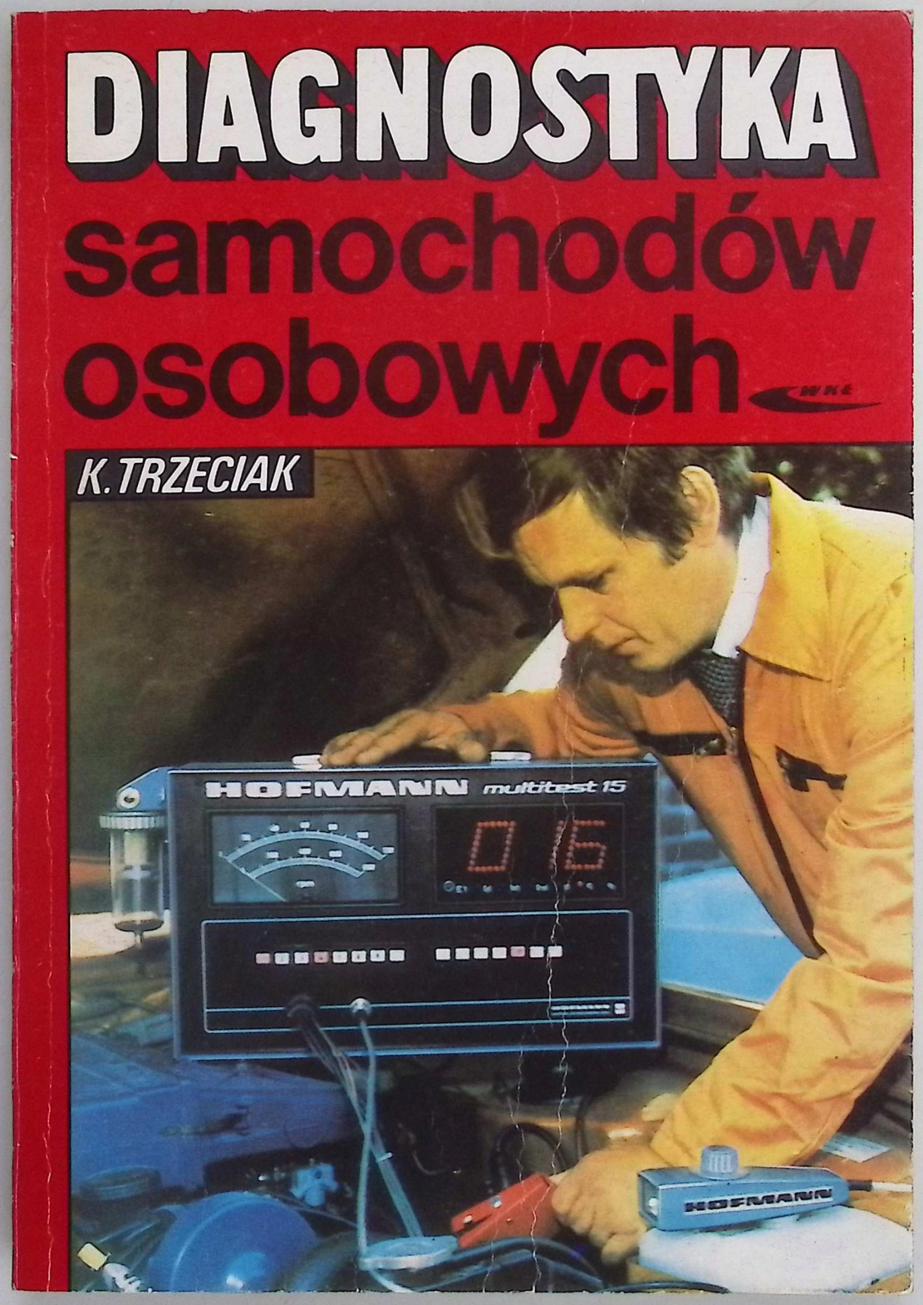 Diagnostyka samochodów osobowych Trzeciak