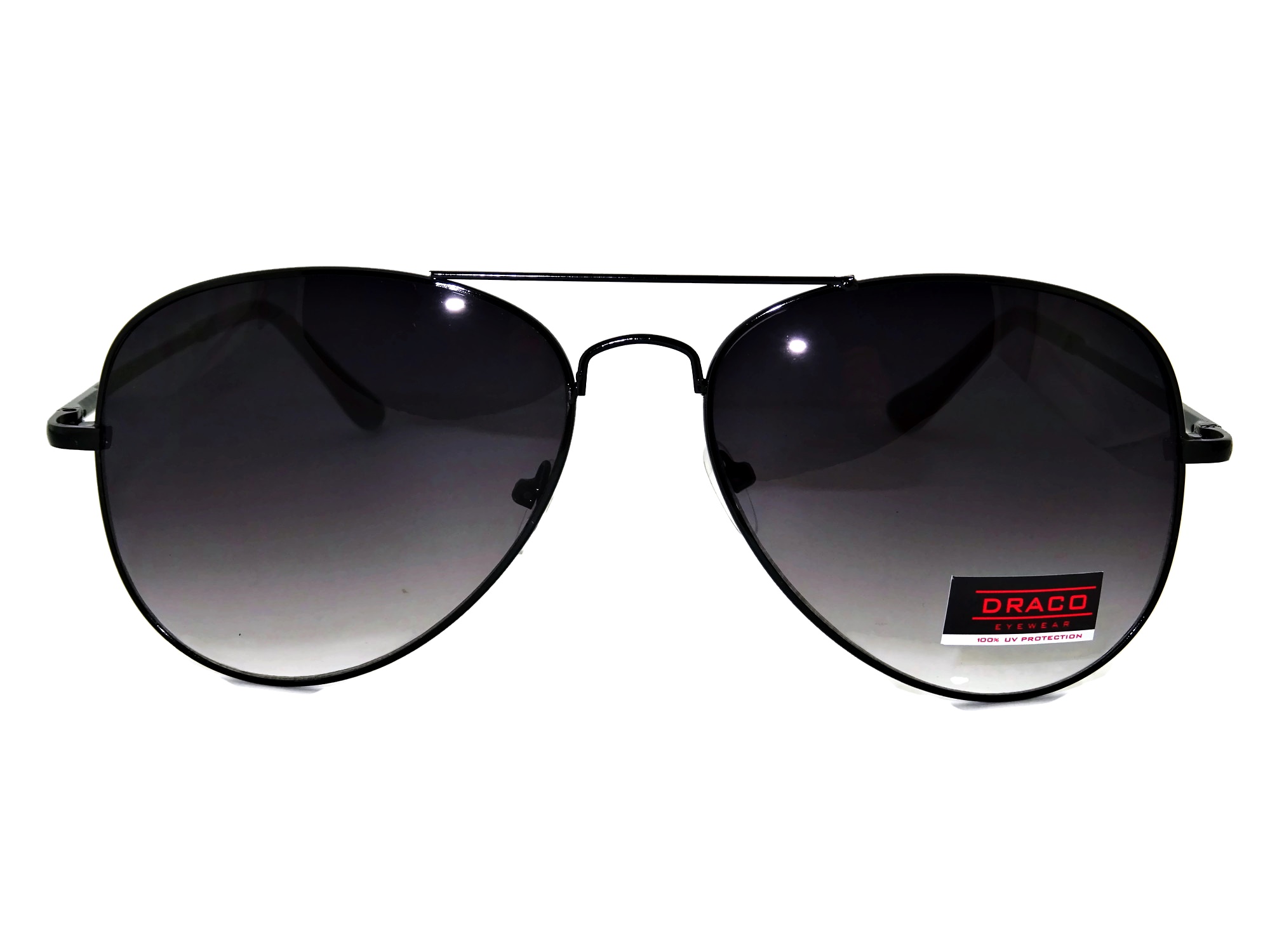 

Męskie Okulary Przeciwsłoneczne Pilotki Cieniowane