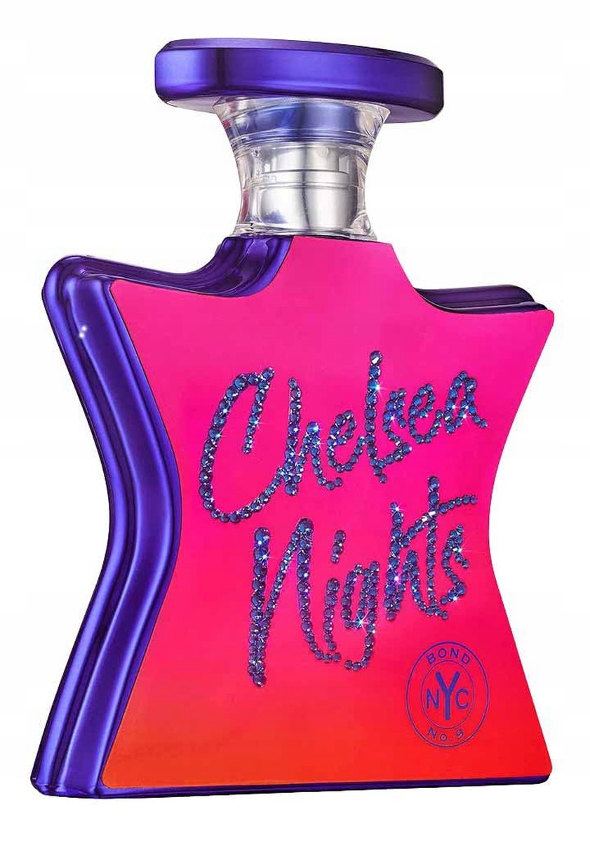 Bond No.9 Chelsea Nights Parfémovaná voda 100 ml