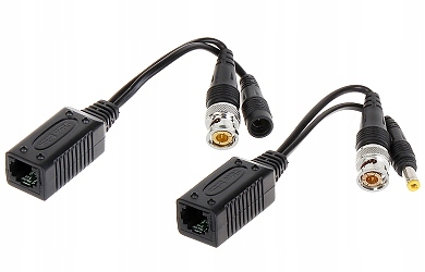 

Transformator Wideo TR-1RJ-HD*P2