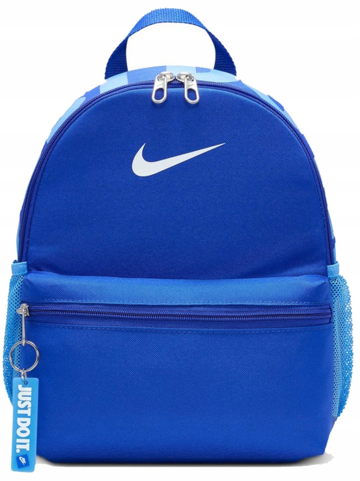 Batoh Nike DR6091-480 sportovní městský malý školní na výlet modrý