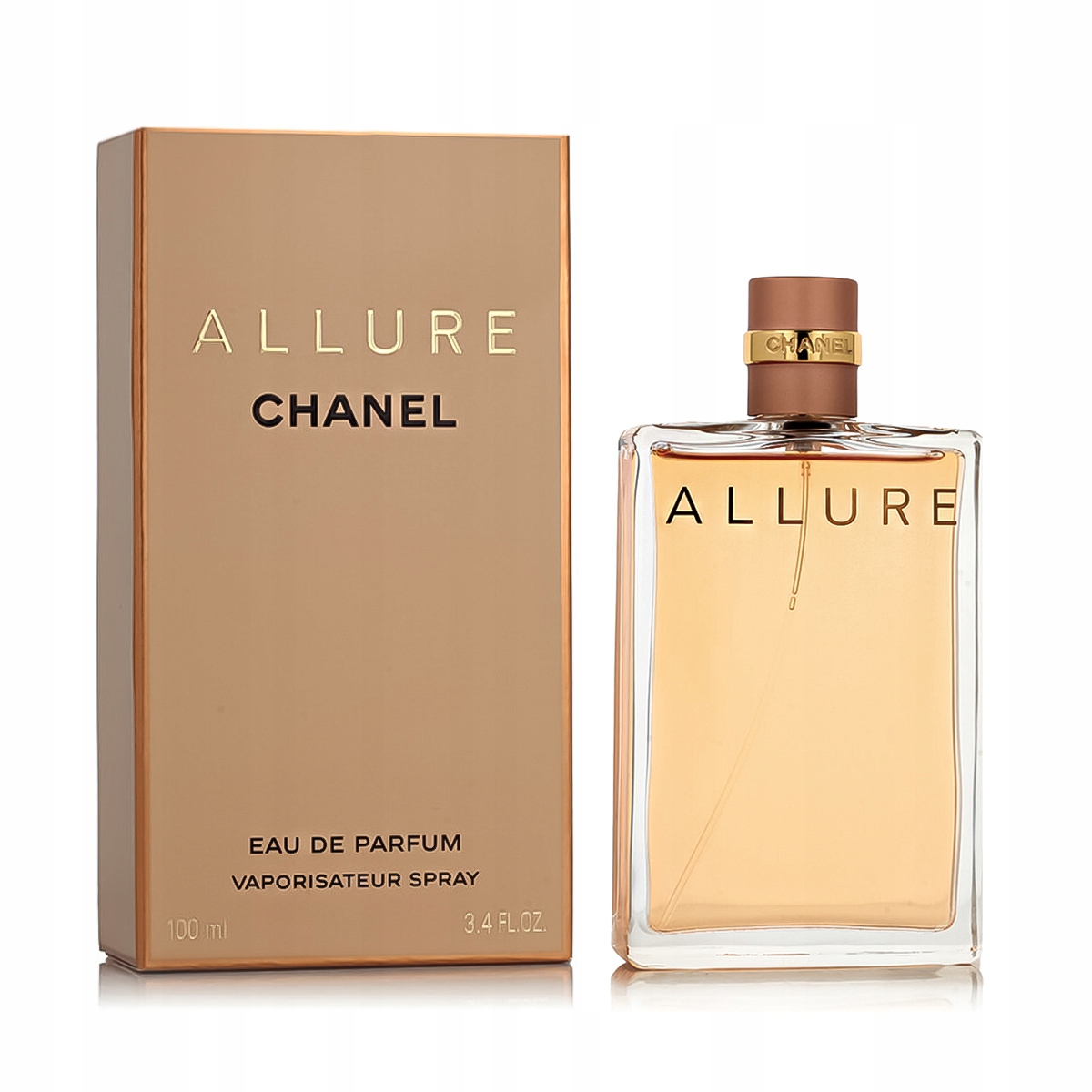 Chanel Allure Edp 100 ml W