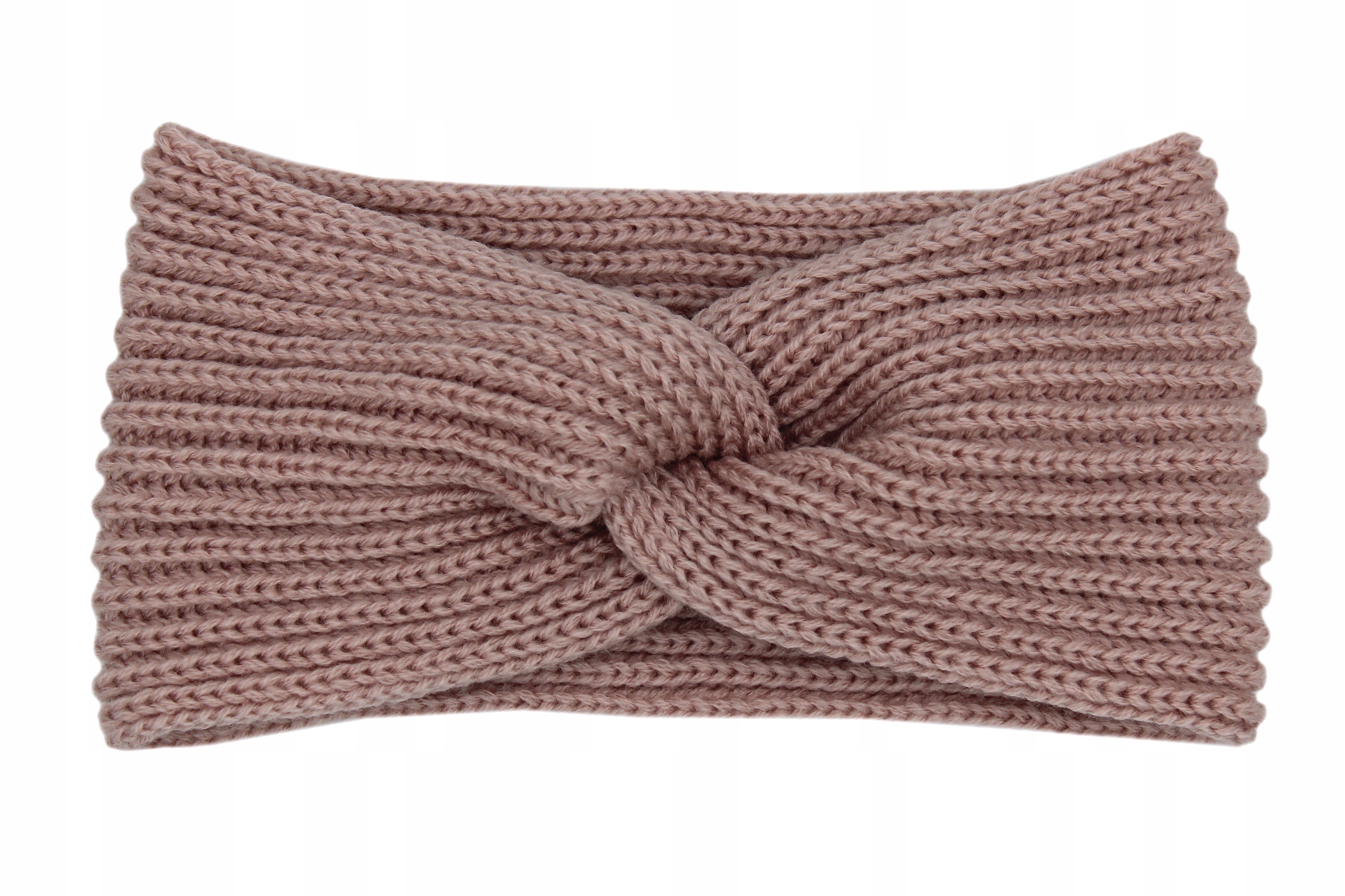 OPASKA DAMSKA TURBAN NA GŁOWĘ OPASKI WĘZEŁ LEKKA Marka Black Di