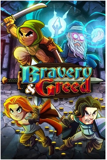 Bravery and Greed Klucz Steam == Bez Vpn == Pc Pl