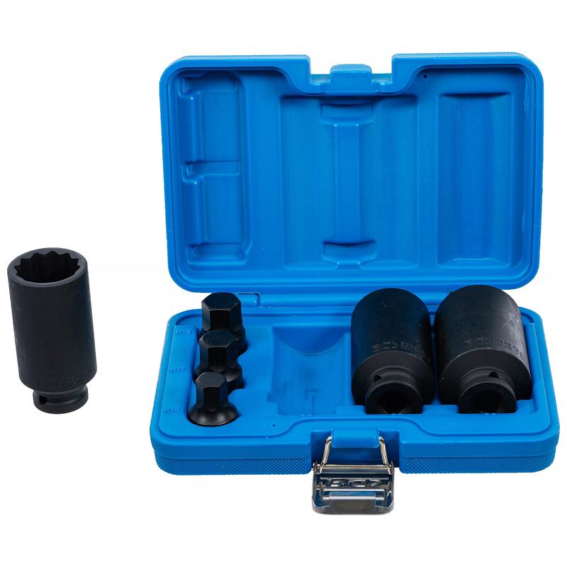 Sada 6 špeciálnych nástavcov pre hnacie hriadele, Bgs 5334