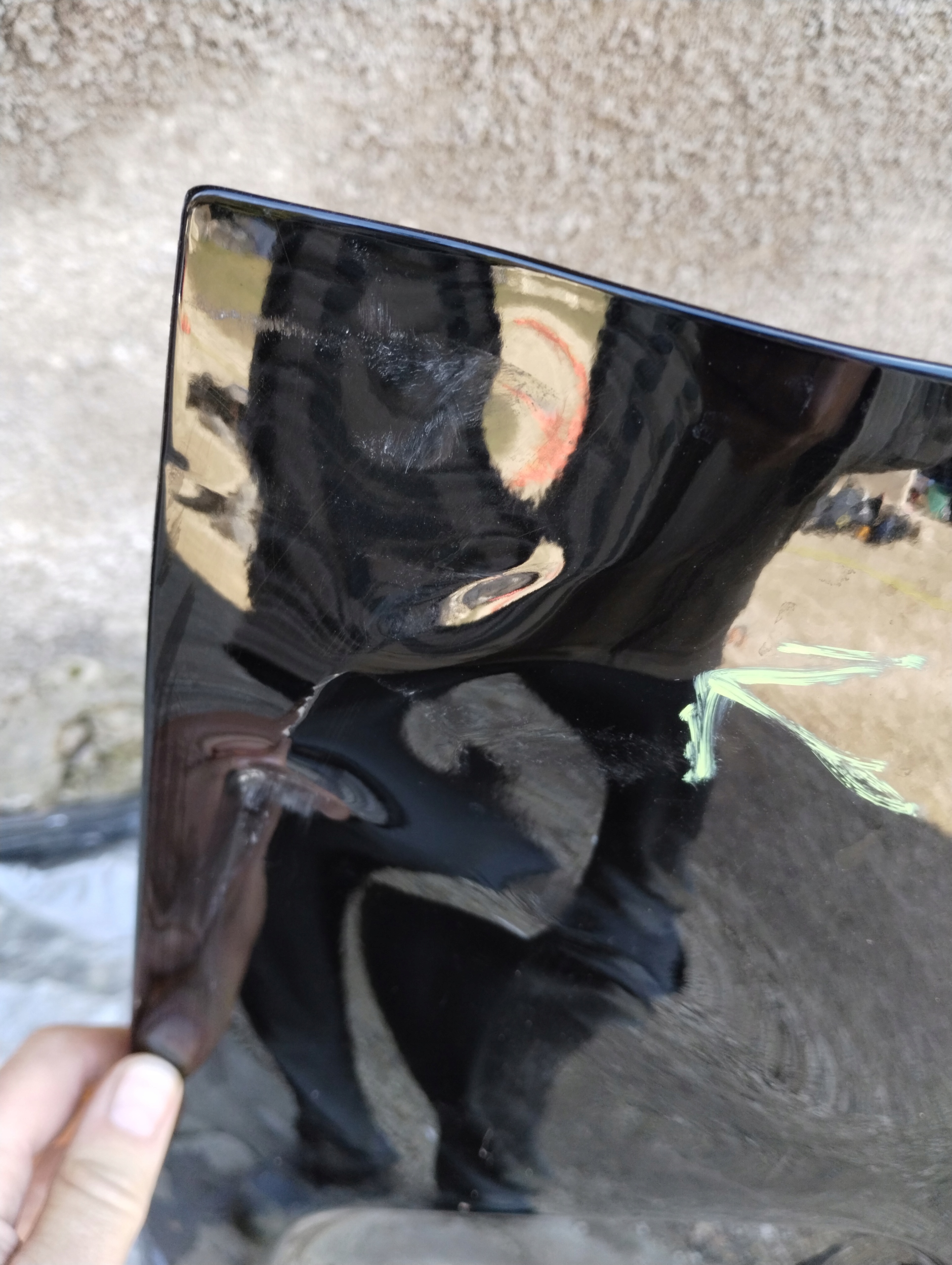 Renault Captur and 13-19 trunk door boot 901523137R originál