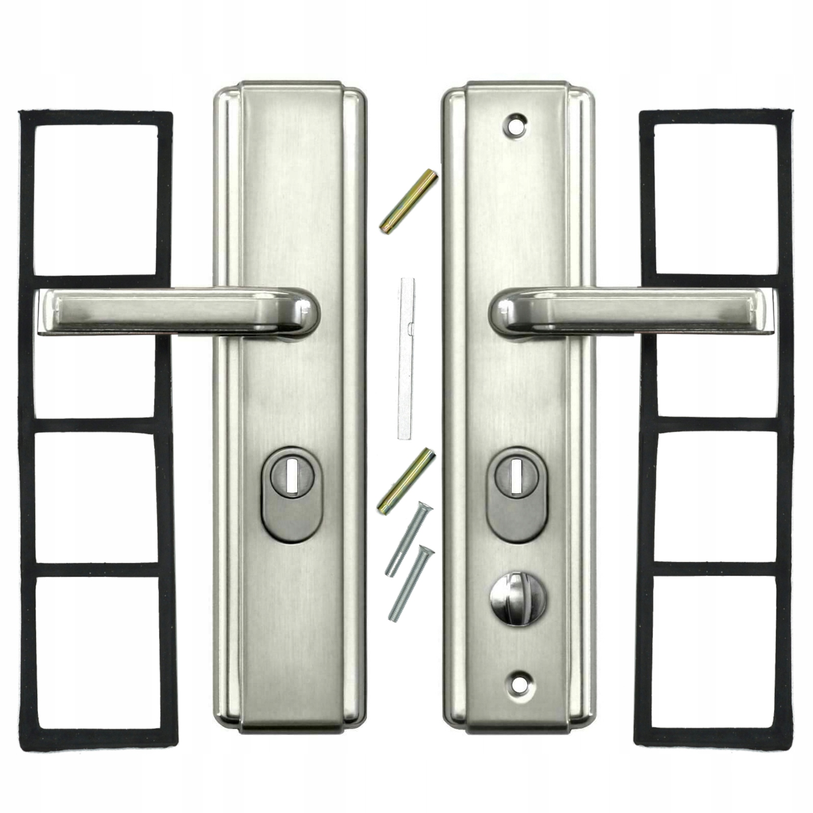 

Klamka do drzwi chińskich 1812 uniwersalna rozs 68