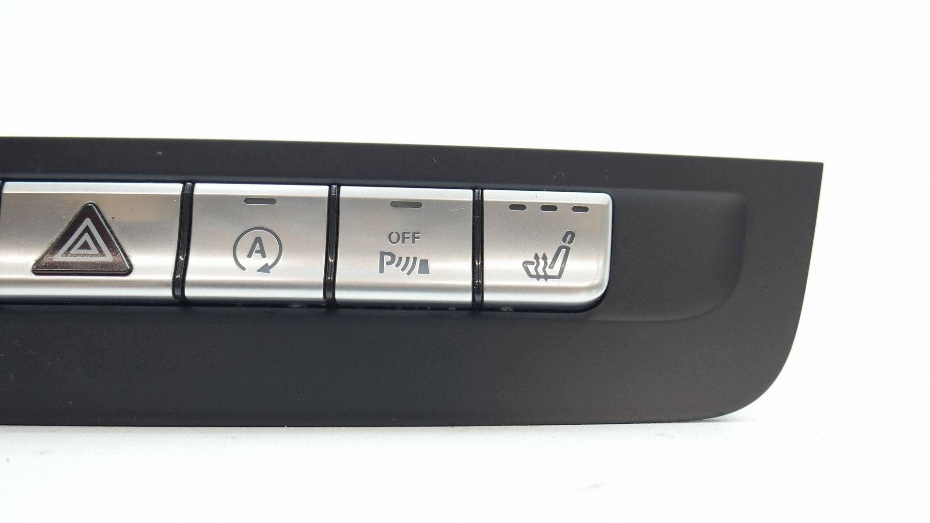 control panel switch of warning lights MERCEDES A W176 A2469058102