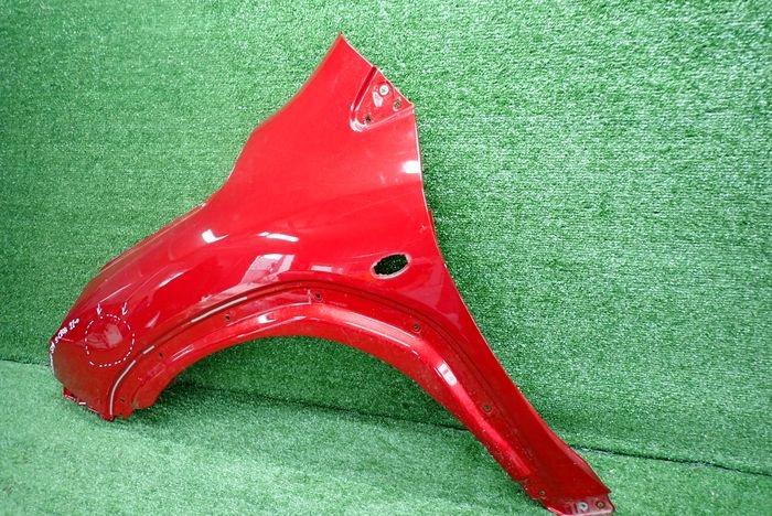 SUZUKI SX4 S-CROSS 21- fender left front front