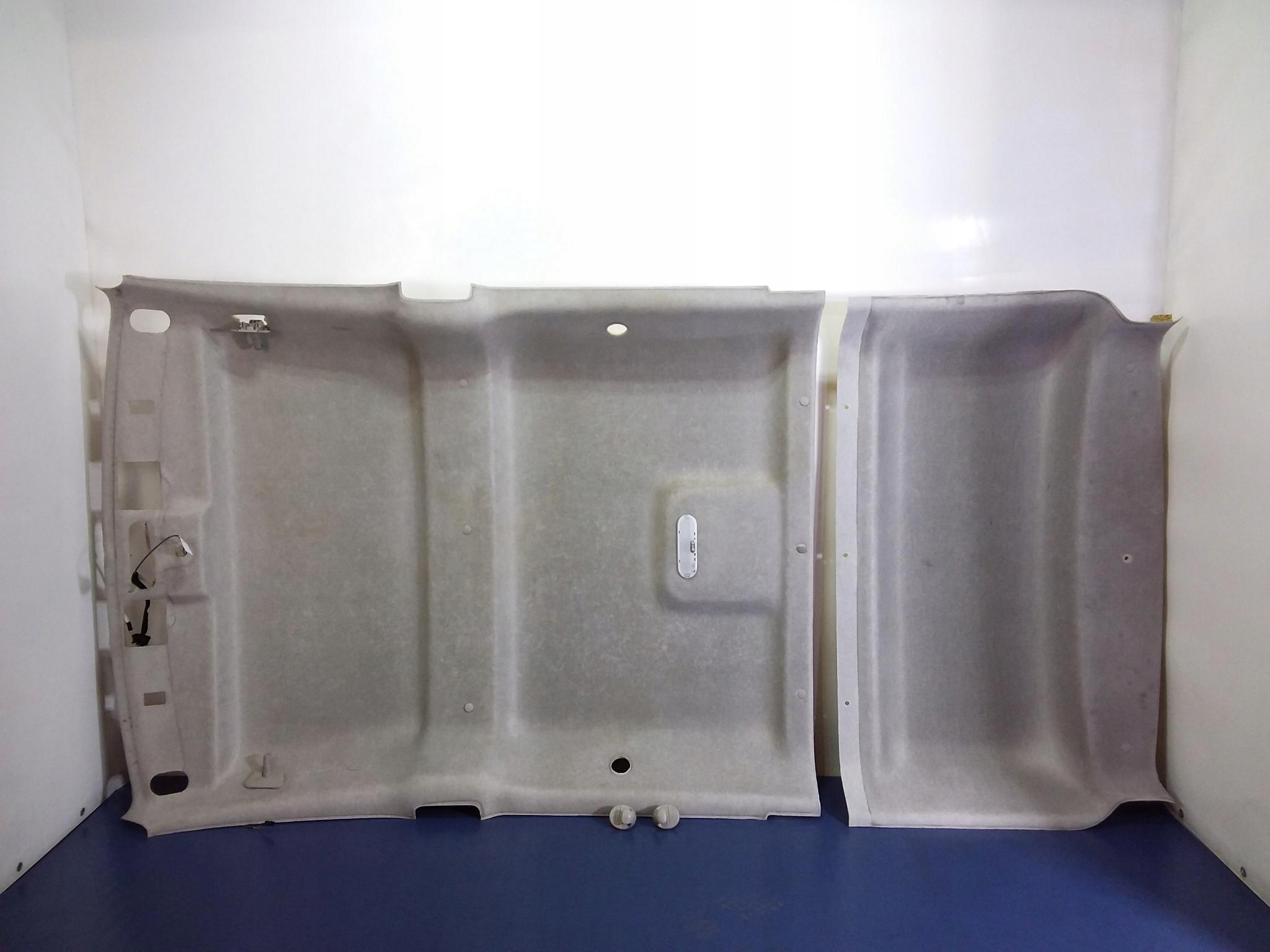 MERCEDES CITAN w415 стеля