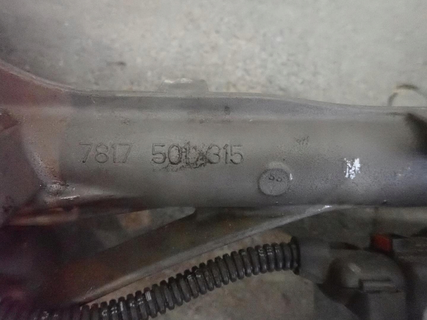 servo control GOLF VIII OCTAVIA IV 2020