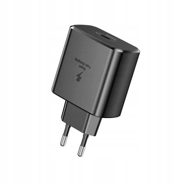Szybka Ładowarka Sieciowa Telefonu Do Samsung Kostka 45W Usb Typ C