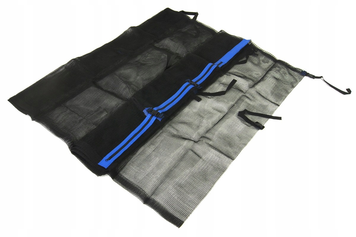 SIATKA DO TRAMPOLINY 16FT 487CM 12 MOCOWAŃ SONIFIT Stan opakowania oryginalne