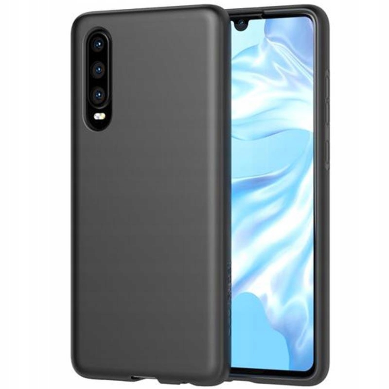 Plecki Tech21 do Huawei P30 czarny Sklep, Opinie, Cena w Allegro