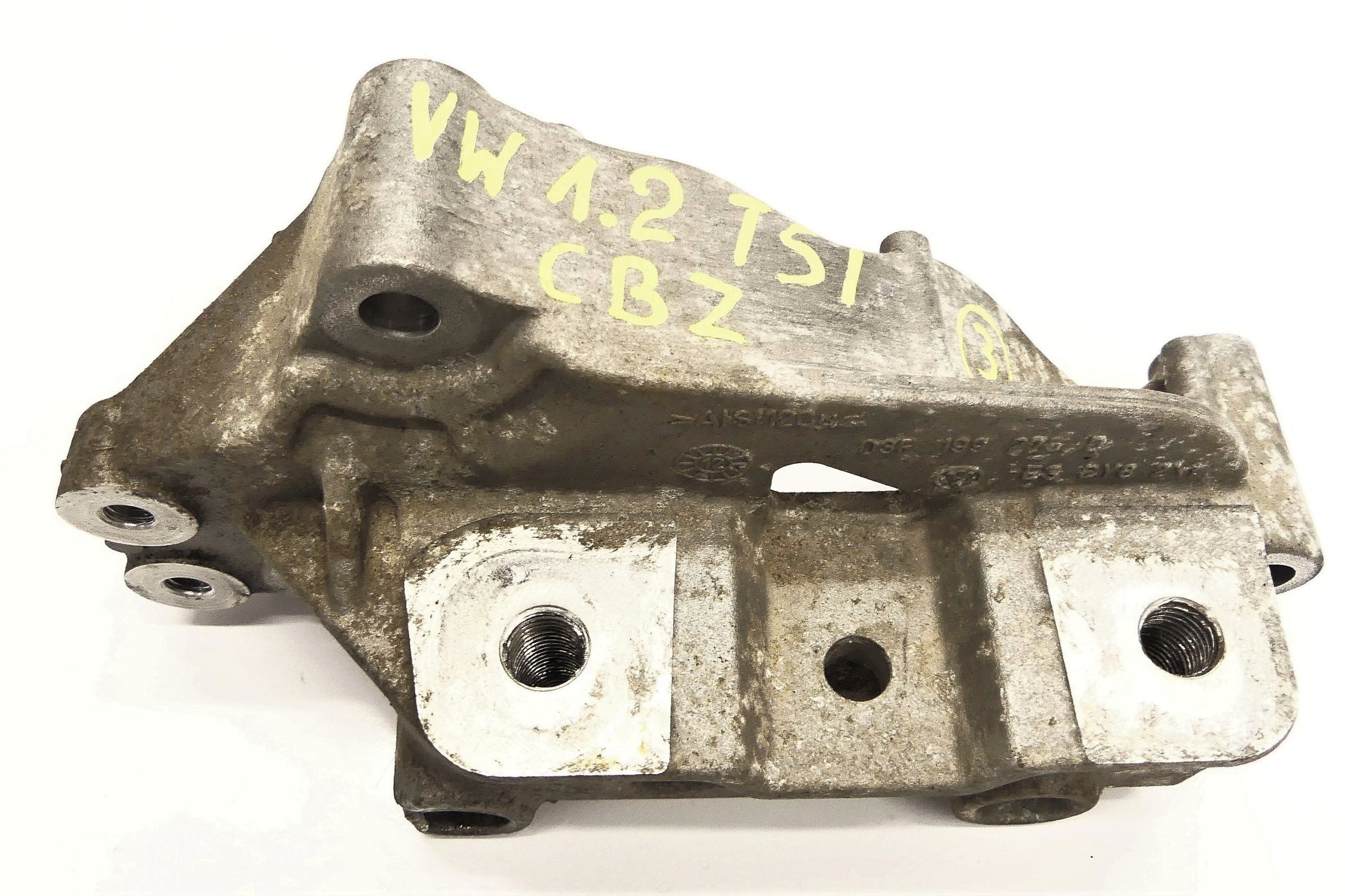 03F199275D - ГОЛЬФ VI ПОЛО V 1.2 TSI CBZ ЛАПА ДВИГУНА