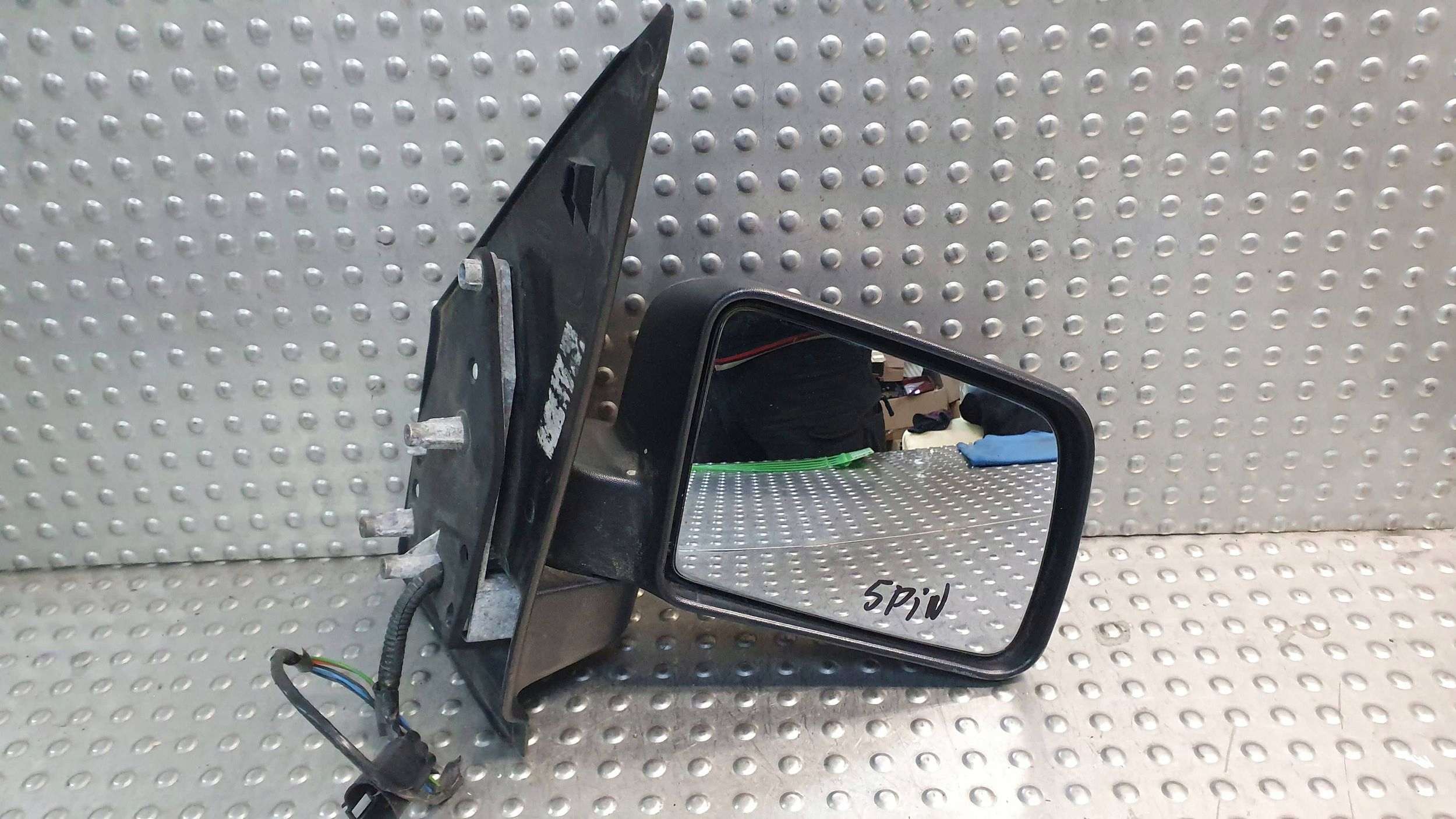 mirror right FORD CONNECT 06