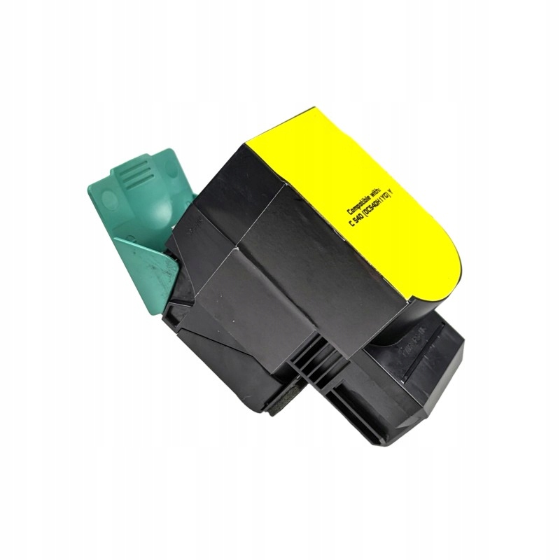 Tonerová kazeta Lexmark 0C540H1YG yellow kompatibilní