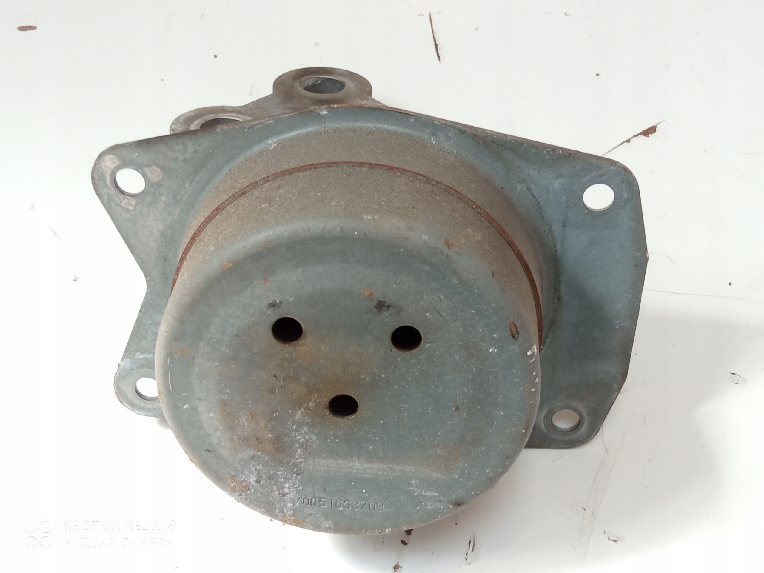 OPEL INSIGNIA A holder gearbox mounting 13227734 CF