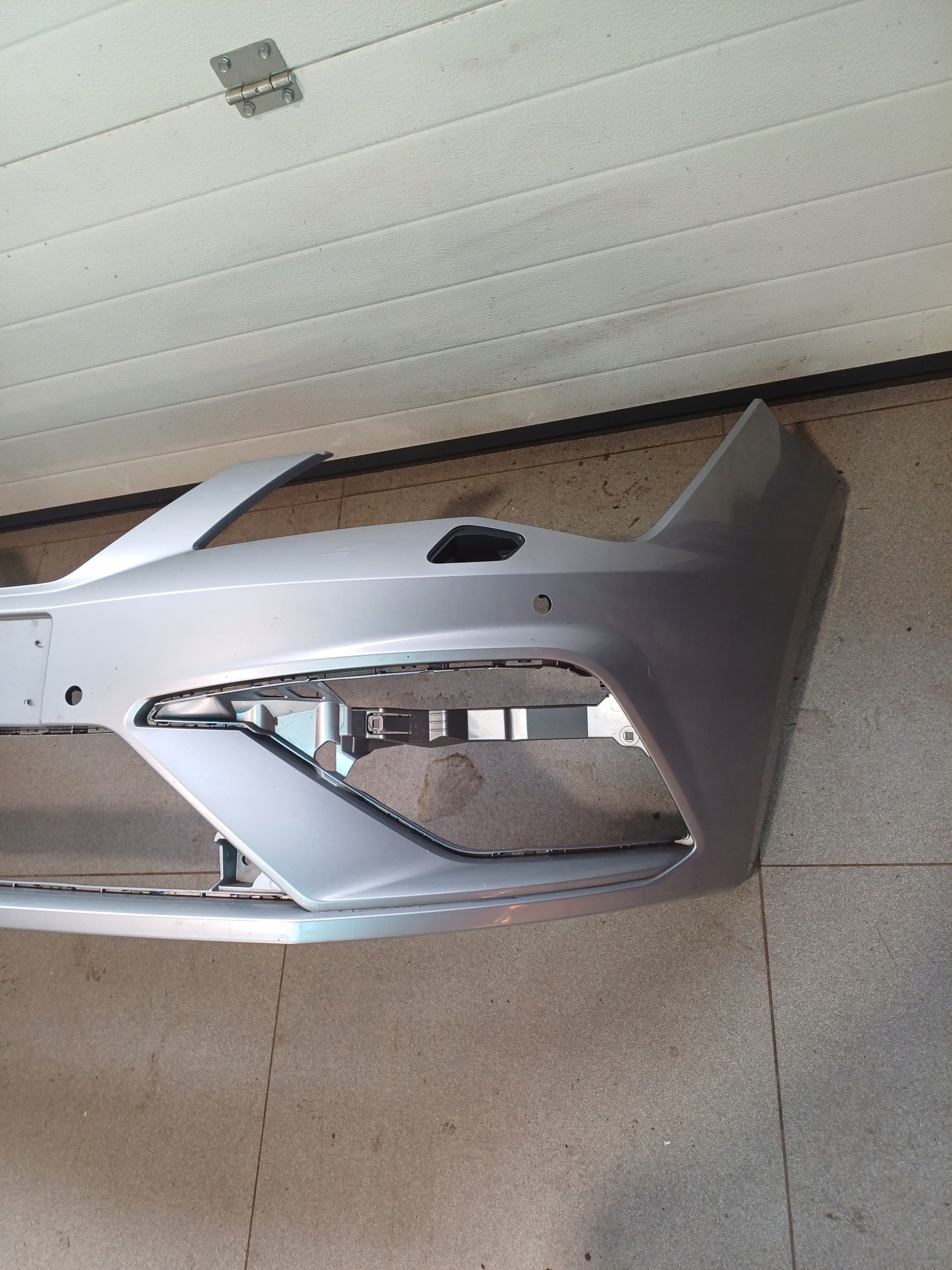 bumper front front SEAT LEON 3 III FR LIFT 4 X PDC washer 5F0807221AB
