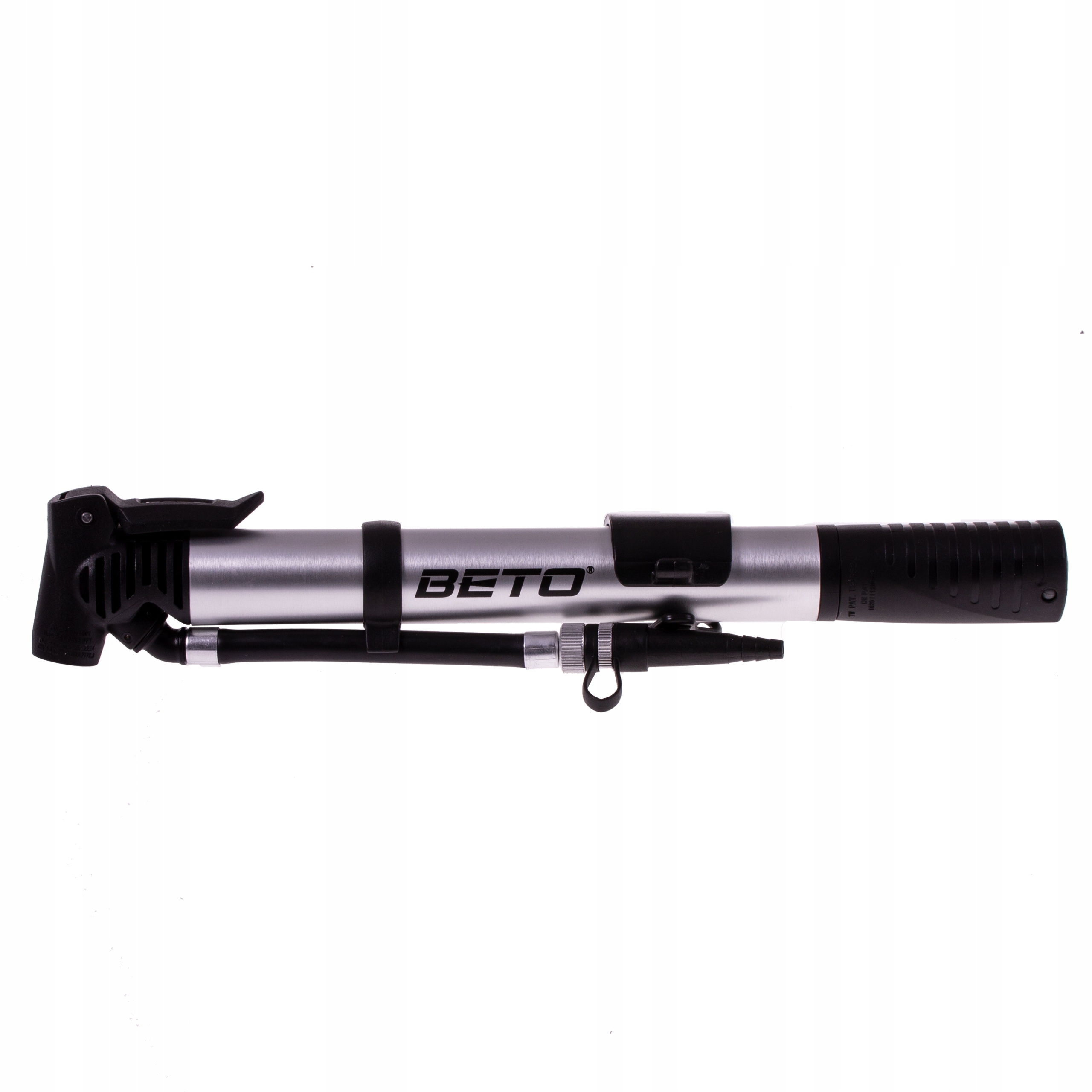 

Pompka Rowerowa Beto 5w1 Aluminiowa do Av/dv/fv