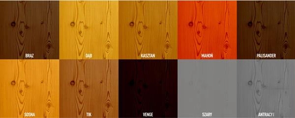 ALTAX LAKIEROBEJCA DO WNĘTRZ 0,75L DĄB Pojemność 0.75 l