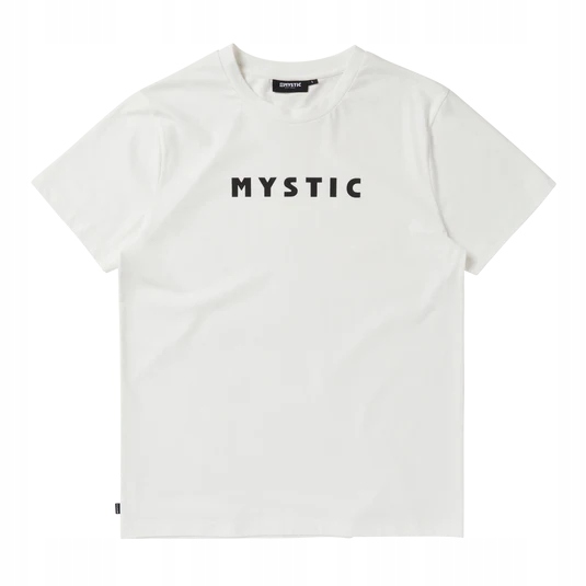 Tričko Mystic 2025 Brand Tee Off White L