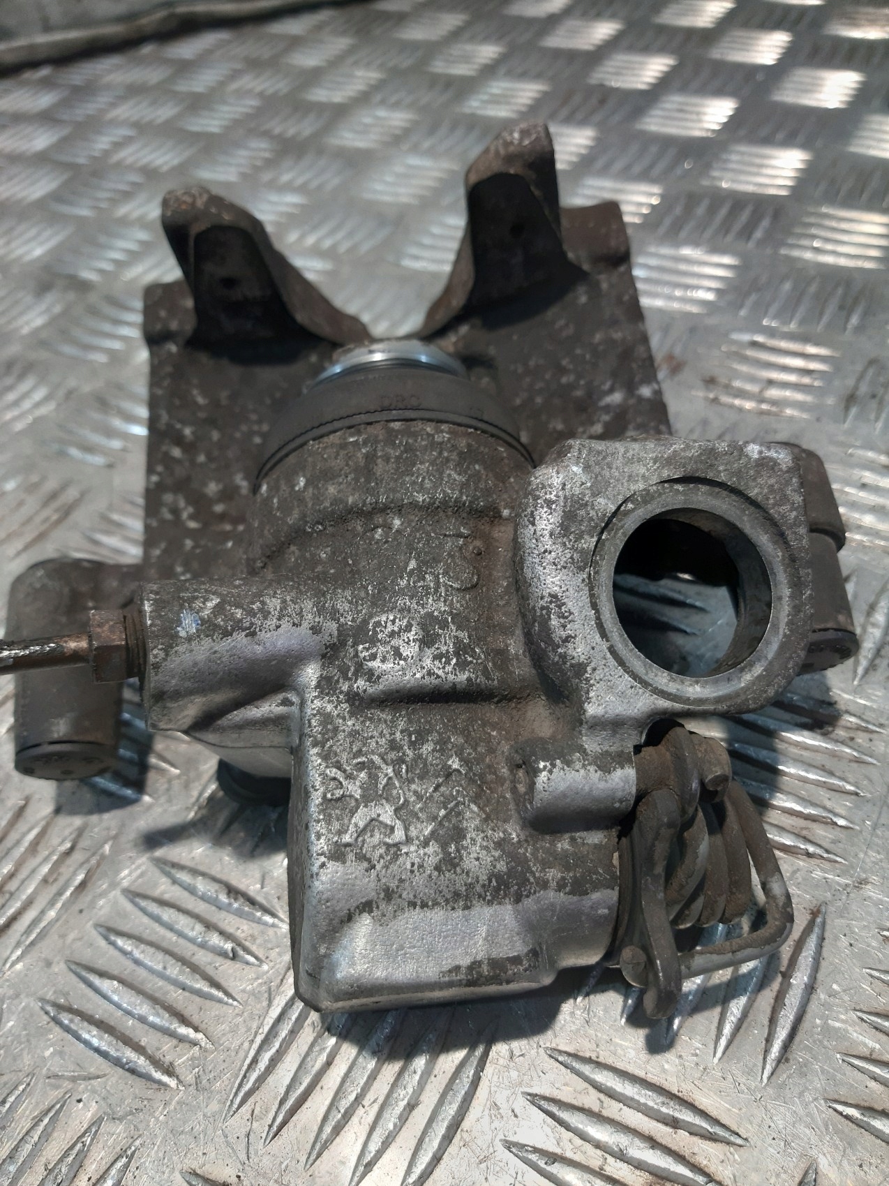 caliper brake left rear part ATE PEUGEOT 508 SW 1.6 THP